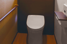 トイレ改装工事