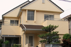外壁・屋根塗装工事