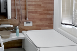 システムバスルーム工事