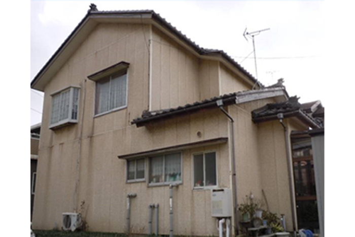 ◆Before【屋根・外壁塗装】施工前